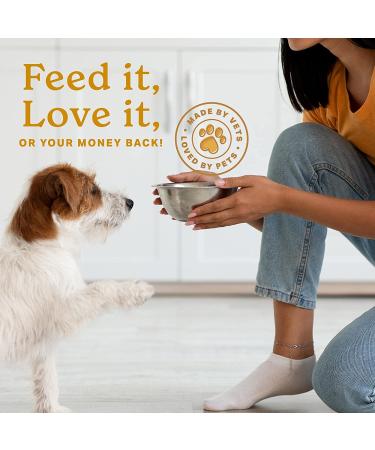 Missing Link Skin & Coat Probiotics Superfood for Dogs - 5lb Powder with Omegas 3 & 6, Fiber, Vitamin-E, Biotin - Promotes Healthy Skin, Glossy Coat, and Hair Growth - Buy Online on GoSupps.com