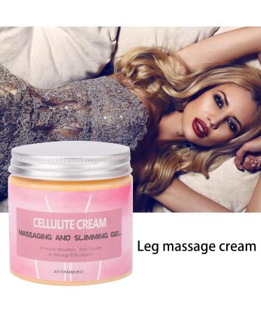 NOCAPAM 200G Mustard Ointment - Natural Cellulite Cream for Women Skin-Feasting Massage Cream for Waist & Buttocks Shaping - Buy Online on GoSupps.com