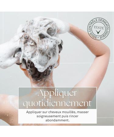 LUX OL - Shampooing Doux - Nettoie En Douceur & Assouplit - Soin Cheveux Nourris & Faciles Coiffer - Tous Types De Cheveux - 91% D'Ingr dients D'Origine Naturelle - Fabriqu En France - 200ml SHAMPOING DOUX - 200 ML - Buy Online on GoSupps.com