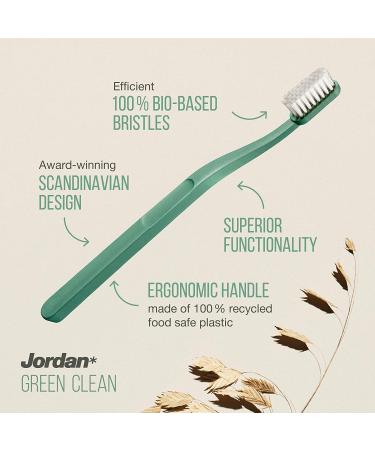 Green Clean Toothbrush