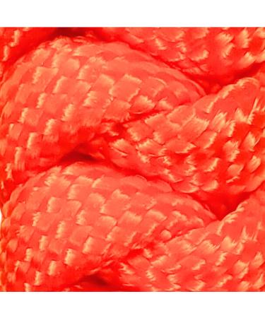 Tough Paracord Neck Lanyard for Dog Whistles & Clickers ID Keys Braided Knot (Orange) - Buy Online on GoSupps.com