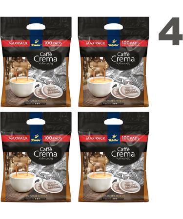  Tchibo Tchibo Caff Crema Capsules 4 x 740 g (2950 g) - Arabica - Pack of 100 - Buy Online on GoSupps.com