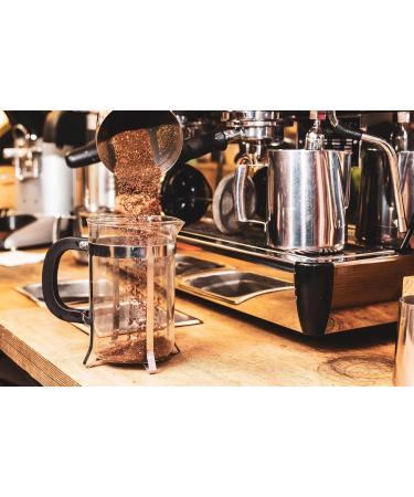 Grumpy Mule Dark Peak Espresso Coffee Beans | Strong Intense Flavor Refreshing & Delicious | Easy to Brew | Full-Bold Flavoured Vibrant | Anytime Anywhere - Pack of 5 X 500g Dark Peak Espresso 500 g (Pack of 5) - Buy Online on GoSupps.com