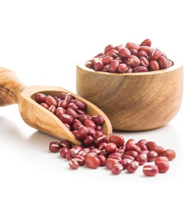 Yupik Organic Adzuki Beans Non-GMO Vegan Gluten-Free Pulses 1Kg 1 kg (Pack of 1) - Buy Online on GoSupps.com