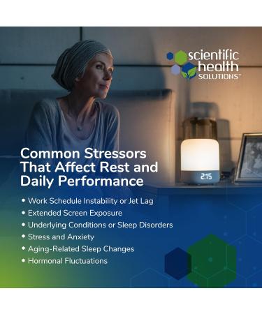 Scientific Health Solutions Melatonin 60mg | High Dosage Melatonin in Easy-to-Swallow Capsules | Vegan Non-GMO & Gluten-Free | US-Made Extra Strength (Single) - Buy Online on GoSupps.com