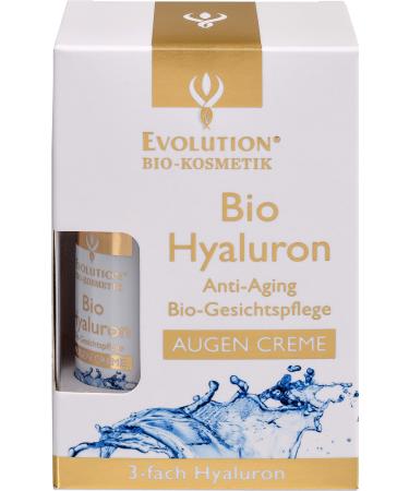 EVOLUTION Organic Hyaluronic Eye Cream