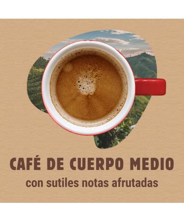  Bonka Bonka Grilled Coffee Ground Decaffeinated 250g - 8 Packs - Buy Online on GoSupps.com