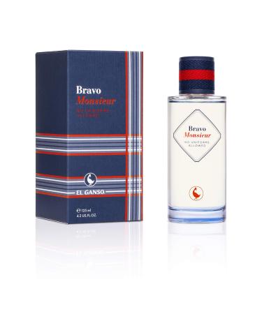 Bravo Monsieur Edt 125ml