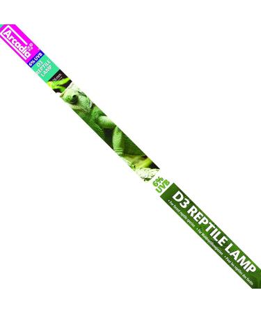 Ardacia FD338 D3 Reptile Lamp - 38W | 1050mm | Optimal Lighting for Reptiles | International Shipping - Buy Online on GoSupps.com