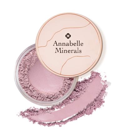 Annabelle Minerals Annabelle Minerals - All natural mineral eye shadow - Long lasting effect - Satin finish - Highly pigmented - Easy to apply - No flaking or staining - For the most