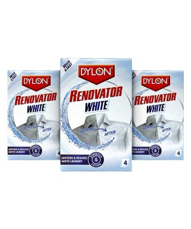 DYLON Renovator White (4 x 25g) - 3 Pack