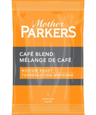 Mother Parkers Caf Blend Coffee 4535g - Buy Online on GoSupps.com