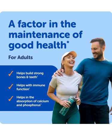 Ddrops Adult Bone Health 1000 IU Vitamin D3 + 90 mcg K2-120 Drops - Helps Maintain and Build Strong Bones and Teeth. No Artificial Preservatives No Sugar Non-GMO Allergy-Friendly - Buy Online on GoSupps.com