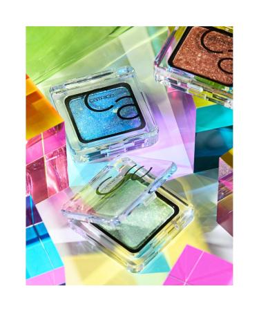 Catrice Art Couleurs Eyeshadow No. 350 Frosted Bronze - Vegan Intensively Shimmering & Microplastic-Free 2.4g - Shop Internationally! - Buy Online on GoSupps.com
