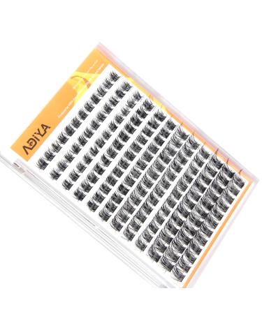 Buy 50D Volume Fans Large Tray - C/D Curl 10/12/14/16mm Mix Length DIY Eyelash Extensions - Premium Segmented False Lashes - Buy Online on GoSupps.com