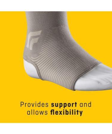 Futuro Ankle Comfort Support - Mild Support - Beige - Small - 1 Pack - Buy Online on GoSupps.com