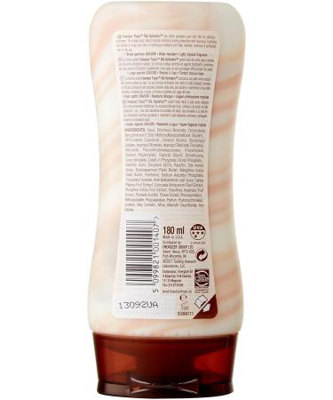 Hawaiian Tropic Silk Hydration Sunscreen SPF 15 - 180ml - Protective Sun Lotion for All Skin Types - Shop Now! - Buy Online on GoSupps.com