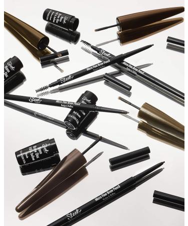 Buy Nano Brow Disc Fill & Define - Ash Brown | Sleek Eyebrow Enhancer for Perfect Brows | International Shipping Available - Buy Online on GoSupps.com