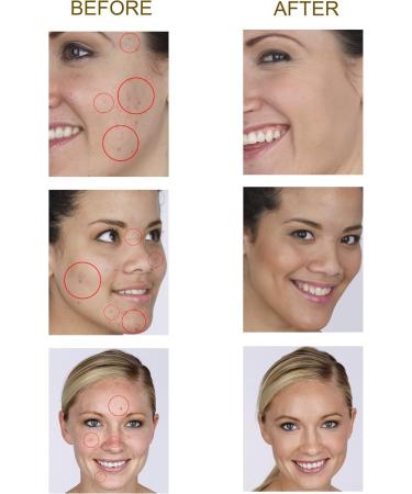 Glam Air Airbrush M4 Classic Beige Matte Foundation Water-based Makeup (996) (Ideal for normal to oily skin) - Buy Online on GoSupps.com