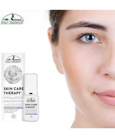 Vitamol Bio Naturell S rum Visage Concentr l'Acide Hyaluronique pour tous types de peau 30 ml. - Buy Online on GoSupps.com