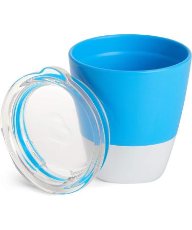 Munchkin Splash Open Toddler Cups 7oz Multicolored 4 Pack with Training Lids - Buy Online on GoSupps.com