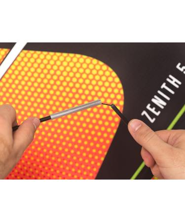 Prism Kite Technology Zenith 5 Single Line Delta Kite Infrared - High Quality Delta Kite for Beginners and Enthusiasts - Buy Online on GoSupps.com