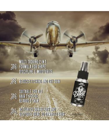 Premium Hairgum Oil for Men | Nourishing Beard Oil for a Perfect Look - Buy Online on GoSupps.com