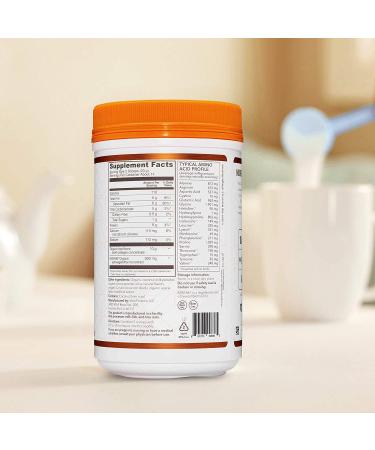 Vital Proteins Collagen Latte Cocoa Caramel - Nourishing 11.5 oz (327 g) | Enhance Your Wellness - Buy Online on GoSupps.com