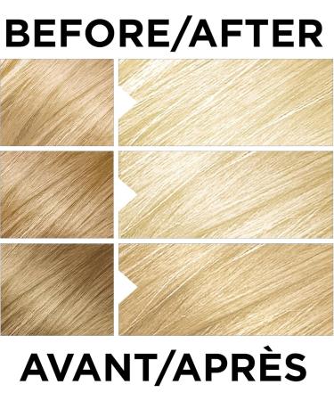 L Or al Paris Excellence Cr me Permanent Hair Color AA03 Ultra Light Natural Blonde 100% Grey Coverage Hair Dye 1 EA (Packaging May Vary) Aa03 Ultra Light Natural Blonde Cream formula - Buy Online on GoSupps.com