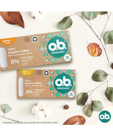 16 Pieces Organic Normal Premium Quality Eco-Friendly Products for Your Lifestyle - Buy Online on GoSupps.com