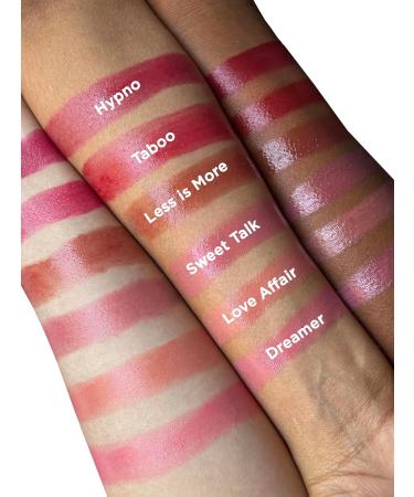 Buy Lord & Berry JAMAIS Sheer Lightweight Nourishing Buildable Lipstick - Enriched with Sunflower Oil - Dreamer Shade for Glowing Lips | International Shipping Available - Buy Online on GoSupps.com