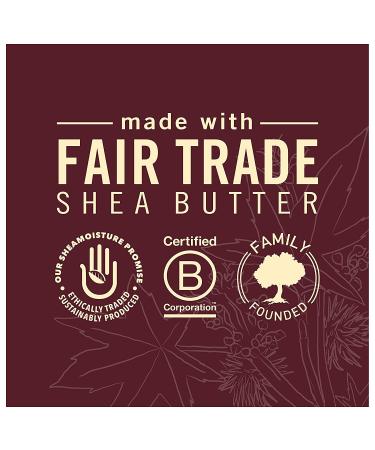 SheaMoisture Jamaican Black Castor Oil Shampoo 13 fl oz - Strengthen & Restore Hair - Buy Online on GoSupps.com