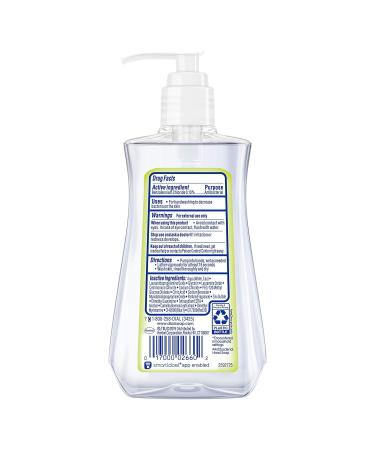 Dial Antibacterial White Tea Hand Soap 7.5 Fl Oz (Pack of 12) - Germ Protection - Buy Online on GoSupps.com