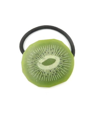 Kiwi hair tie hair band fruit