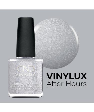CND Vinylux Long Wear Nail Polish (No Lamp Required) 15 ml Grey After Hours - Buy Online on GoSupps.com