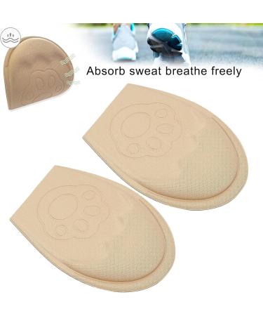 Shop Metatarsal Pads for Women - Comfort Gel Foot Cushions Anti-Slip Forefoot Inserts in Skin Color - Ultimate Foot Support - Buy Online on GoSupps.com