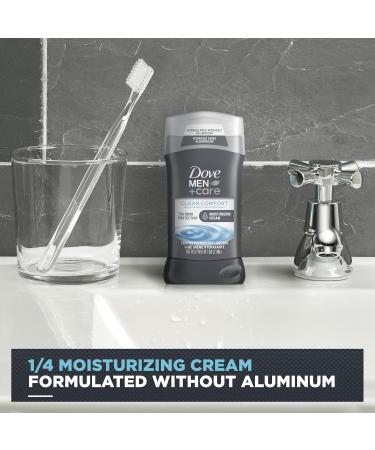 Dove Men+Care Gift Set Clean Comfort Body Wash Deodorant & Shower Tool | International Shipping Available - Buy Online on GoSupps.com