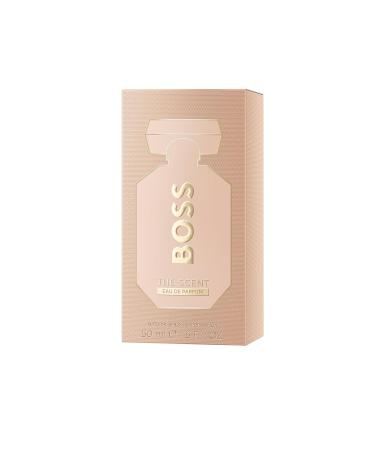Hugo Boss The Scent Eau de Parfum Ambery Women's Perfume With Notes of Honeyed Peach Freesia Bloom Osmanthus Flower & Roasted Cocoa Long Lasting Fragrance 1.6 fl oz. - Buy Online on GoSupps.com