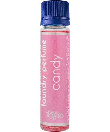 KIFRA Concentrated Laundry Fragrance Minidoses - Fresh Caps Fresh Forest Caring 125ml (Pack of 5) - Buy Online on GoSupps.com