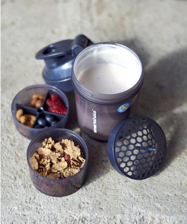 Original2Go Drinking Bottle 600ml - Space Gray - Buy Online on GoSupps.com
