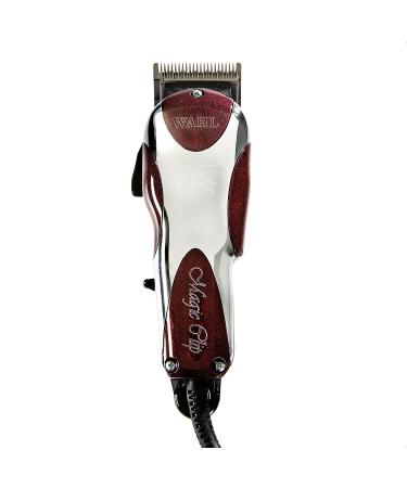 Wahl 5 Star Magic Clip Precision Fade Clipper with Zero-Gap Blades - Professional Barber and Stylist Essential - Buy Online on GoSupps.com