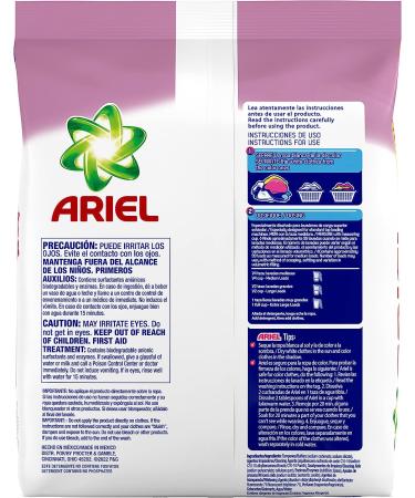 Ariel Powder Laundry Detergent with Downy Freshness 158 oz - 99 Loads - Buy Online on GoSupps.com