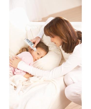 Beurer FT70 Thermometer - Ear & Forehead Measurement - Buy Online on GoSupps.com