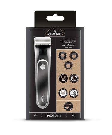 Esprit Gentleman the Barb Xpert - Bartschneider with an adjustable attachment - model able to quickly maintain your beard - shaved and stylized your beard