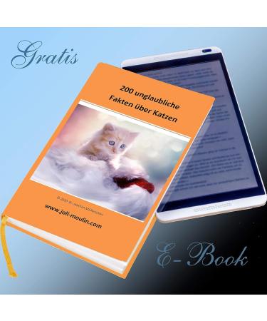 Joli Moulin Premium Cat Mint Toys - Eco-Friendly Catnip Cuddle Scent Pillows | Oeko-Tex 100 | 5 Pieces for Happy Cats - Buy Online on GoSupps.com