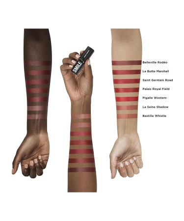 L'Or al Paris Isabel Marant SMILE Lipstick Belleville Rodeo - Nourishing 4g Lipstick for Full Healthy Lips | International Shipping Available - Buy Online on GoSupps.com