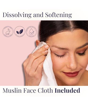 Buy MONAT Makeup Vanishing Balm - Lightweight Cleansing Balm for Residue-Free Soft Skin | Gentle Makeup Remover | International Shipping Available - Buy Online on GoSupps.com