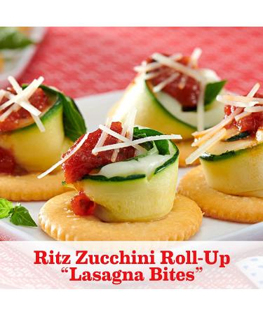 RITZ Original Crackers 20 Snack Packs - Delicious Snacking On-the-Go - Buy Online on GoSupps.com