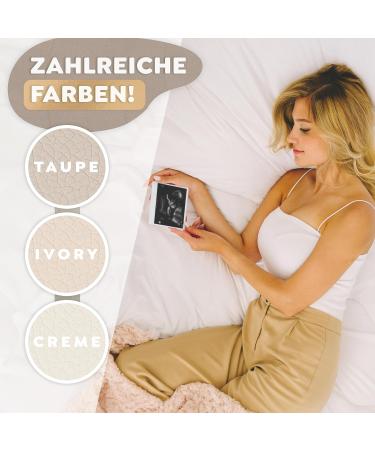 Twive Motherpass Cover (Love) | Magnetic Organizer for German Mother-Child Pass | Notepad Included | 8 Subjects in Taupe & Gold - Perfect Gift for Moms - Buy Online on GoSupps.com
