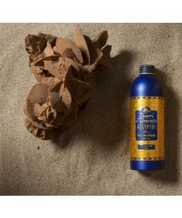 Tesori d'Oriente Bagno Lot de 4 cr mes de bain moussant l'extrait de papyrus - Nettoie la peau et hydrate - 500 ml - Avec porte-cl s Beni Culinari - Buy Online on GoSupps.com